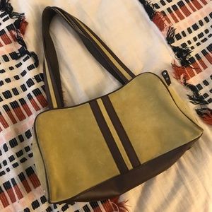 Vintage 90s Nine West Bowling Purse